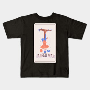 Hanged Man Kids T-Shirt